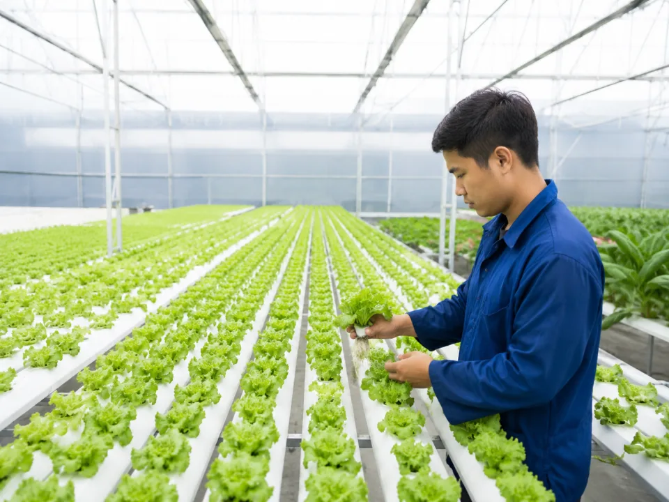 Mảnh vườn trái cây